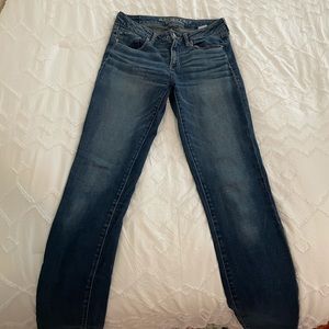 American eagle skinny Jean